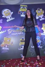 Karisma Kapoor at Nickelodeon and Mconalds SpongeBob Squarepants happy meal launch on 3rd April 2012 (117).JPG