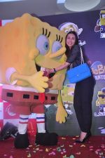 Karisma Kapoor at Nickelodeon and Mconalds SpongeBob Squarepants happy meal launch on 3rd April 2012 (131).JPG