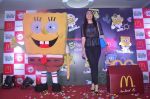 Karisma Kapoor at Nickelodeon and Mconalds SpongeBob Squarepants happy meal launch on 3rd April 2012 (132).JPG