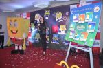 Karisma Kapoor at Nickelodeon and Mconalds SpongeBob Squarepants happy meal launch on 3rd April 2012 (139).JPG