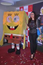 Karisma Kapoor at Nickelodeon and Mconalds SpongeBob Squarepants happy meal launch on 3rd April 2012 (157).JPG