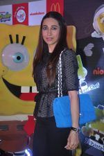 Karisma Kapoor at Nickelodeon and Mconalds SpongeBob Squarepants happy meal launch on 3rd April 2012 (166).JPG