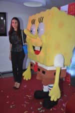 Karisma Kapoor at Nickelodeon and Mconalds SpongeBob Squarepants happy meal launch on 3rd April 2012 (176).JPG