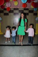 Tara Sharma at Palladium Easter bash in Palladium, Mumbai on 3rd April 2012 (29).JPG