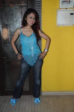 Madhuri Pandey at Rohit Verma_s sis bash in Mumbai on 3rd April 2012.JPG