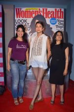 Anushka Sharma, Leena Mogre at Women_s Health inaugural issue launch in Mehboob, Mumbai on 5th April 2012 (144).JPG