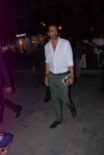 Arjun Rampal at Khalid Mohammed book launch in Tryst on 5th April 2012 (90).JPG