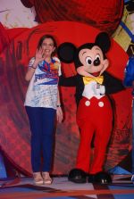 Nita Ambani at Mumbai Indians Mickey merchandise launch in Trident, Mumbai on 5th April 2012 (26).JPG