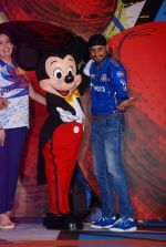 Nita Ambani, Harbhajan Singh at Mumbai Indians Mickey merchandise launch in Trident, Mumbai on 5th April 2012 (36).JPG
