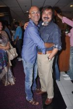 Rajesh Khera, Tony Singh at the Celebration of the Completion Party of 100 Episodes of PARVARISH�..kuch khatti kuch meethi in bowling alley on 7th April 2012 (21).JPG