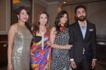 Imran Khan, Avantika Malik at Satya Paul and Anjana Kuthiala event in Mumbai on 8th April 2012 (213).JPG