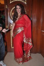 Pria Kataria Puri at Satya Paul and Anjana Kuthiala event in Mumbai on 8th April 2012 (7).JPG