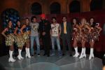 Tusshar Kapoor, Navjot Sidhu, Ritesh Deshmukh promote Extra Innings of Sony Max in R K Studios on 8th April 2012 (60).JPG