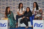 Ira Dubey, Lilette Dubey, Neha Dhupia at P&G Thank You Mom launch Event in J W Marriott, Juhu, Mumbai on 10th April 2012 (12).JPG