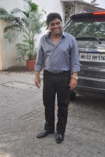 Johnny Lever at Housefull 2  Success Party in Akshay Kumar House on 10th April 2012 (28).JPG