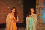 Alka Yagnik at Manish Malhotra - Lilavati_s Save & Empower Girl Child show in Mumbai on 11th April 2012 400 (213).JPG