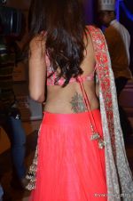 Krishika Lulla at Manish Malhotra - Lilavati_s Save & Empower Girl Child show in Mumbai on 11th April 2012 (222).JPG