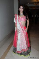 Krishika Lulla at Manish Malhotra - Lilavati_s Save & Empower Girl Child show in Mumbai on 11th April 2012 (332).JPG