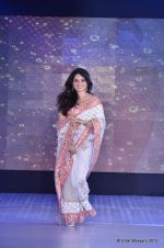 Shaina NC at Manish Malhotra - Lilavati_s Save & Empower Girl Child show in Mumbai on 11th April 2012 (74).JPG