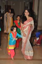 Shaina NC at Manish Malhotra - Lilavati_s Save & Empower Girl Child show in Mumbai on 11th April 2012 400 (167).JPG