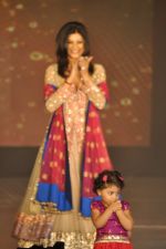 Sushmita Sen at Manish Malhotra - Lilavati_s Save & Empower Girl Child show in Mumbai on 11th April 2012 400 (142).JPG