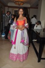Tejaswini Kolhapure at Manish Malhotra - Lilavati_s Save & Empower Girl Child show in Mumbai on 11th April 2012 400 (148).JPG