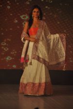 Tejaswini Kolhapure at Manish Malhotra - Lilavati_s Save & Empower Girl Child show in Mumbai on 11th April 2012 400 (232).JPG