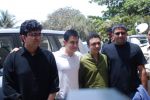 Aamir Khan at Satyamev Jayate press meet in Mumbai on 13th April 2012 (19).JPG