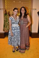 Dia Mirza at the launch of Anita Dongre_s store in High Street Phoenix on 12th April 2012 (175).JPG