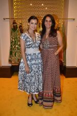 Dia Mirza at the launch of Anita Dongre_s store in High Street Phoenix on 12th April 2012 (176).JPG
