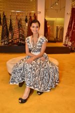 Dia Mirza at the launch of Anita Dongre_s store in High Street Phoenix on 12th April 2012 (179).JPG