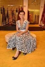 Dia Mirza at the launch of Anita Dongre_s store in High Street Phoenix on 12th April 2012 (180).JPG