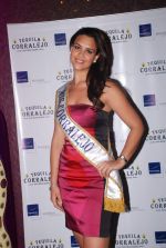 Miss Mexico Elisa Najera at Corralejo mixology bash in Novotel, Mumbai on 12th April 2012 (52).JPG
