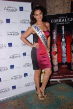 Miss Mexico Elisa Najera at Corralejo mixology bash in Novotel, Mumbai on 12th April 2012 (56).JPG