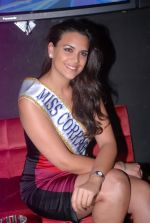 Miss Mexico Elisa Najera at Corralejo mixology bash in Novotel, Mumbai on 12th April 2012 (64).JPG