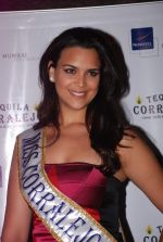 Miss Mexico Elisa Najera at Corralejo mixology bash in Novotel, Mumbai on 12th April 2012 (48).JPG
