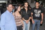 Salman Khan, Pulkit Samrat, Amita Pathak at Bitto Boss spl screening at Ketnav, Mumbai on 13th April 2012 (9).jpg