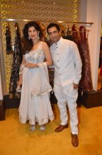 Sanjay Suri at the launch of Anita Dongre_s store in High Street Phoenix on 12th April 2012 (98).JPG