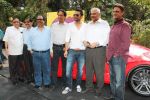 SatishKaushik, Jackky Bhagnani at the Muhurat of Film Ajab Gazabb Love in Mehboob on 13th April 2012 (163).JPG
