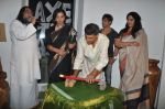 Shabana Azmi, Yash Birla at the launch of Uttara & Adwait furniture art exhibition in Mumbai on 12th April 2012 (57).JPG