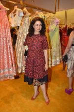 Tisca Chopra at the launch of Anita Dongre_s store in High Street Phoenix on 12th April 2012 (24).JPG
