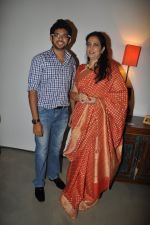 at the launch of Uttara & Adwait furniture art exhibition in Mumbai on 12th April 2012 (51).JPG