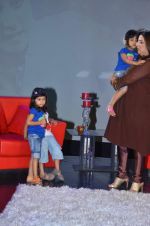 Farah Khan at  NDTV_s Raveena chat show inMumbai on 14th April 2012 (117).JPG