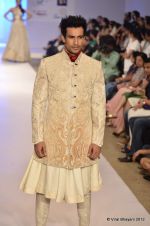 Model walk the ramp for Arjun and Anjalee Kapoor show at ABIL Pune Fashion Weekon 13th April 2012 (13).JPG