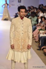 Model walk the ramp for Arjun and Anjalee Kapoor show at ABIL Pune Fashion Weekon 13th April 2012 (14).JPG
