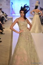 Model walk the ramp for Arjun and Anjalee Kapoor show at ABIL Pune Fashion Weekon 13th April 2012 (22).JPG