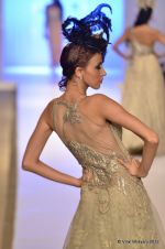 Model walk the ramp for Arjun and Anjalee Kapoor show at ABIL Pune Fashion Weekon 13th April 2012 (24).JPG