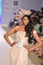 Model walk the ramp for Arjun and Anjalee Kapoor show at ABIL Pune Fashion Weekon 13th April 2012 (30).JPG