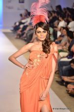Model walk the ramp for Arjun and Anjalee Kapoor show at ABIL Pune Fashion Weekon 13th April 2012 (38).JPG