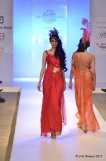Model walk the ramp for Arjun and Anjalee Kapoor show at ABIL Pune Fashion Weekon 13th April 2012 (39).JPG